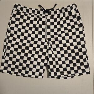 Vans new elastic shorts